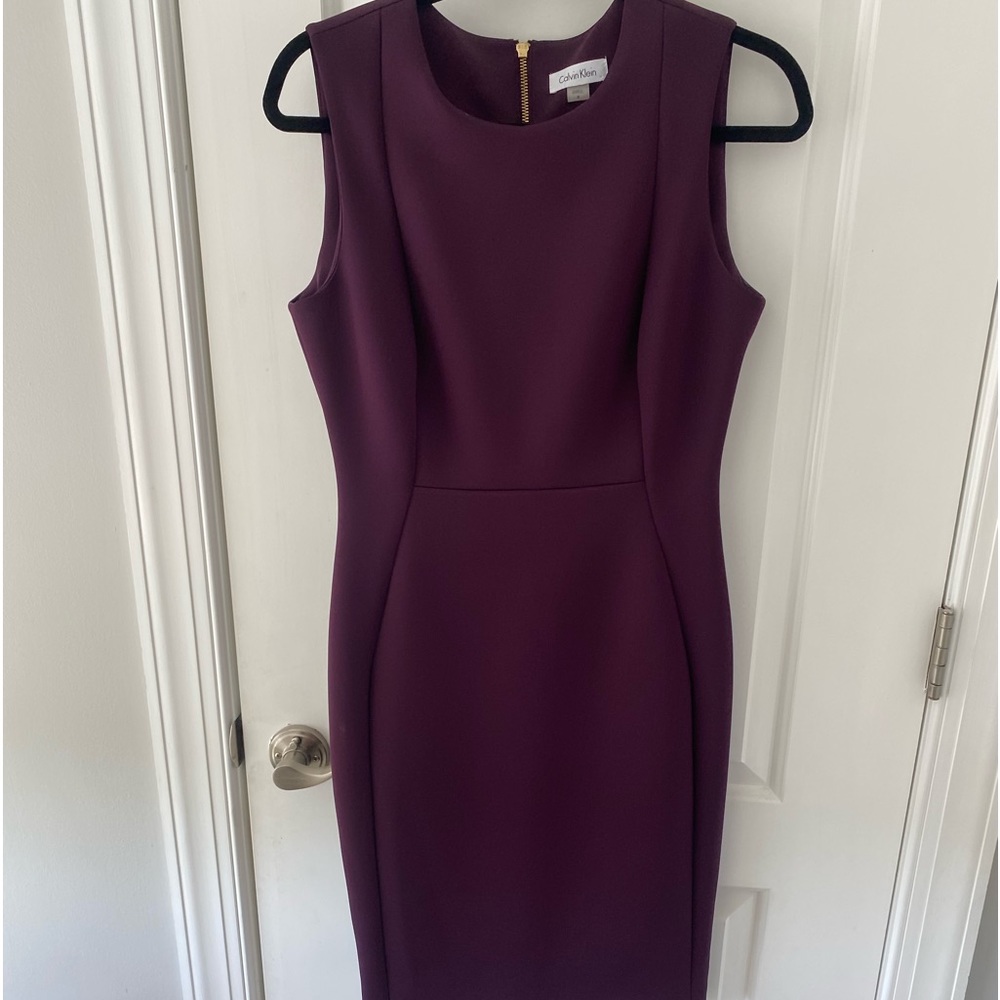 Calvin Klein dress